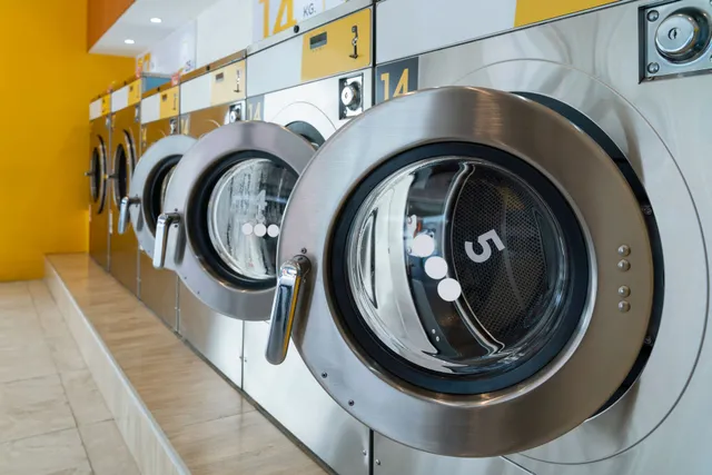 Laundromats Dryer Duct Cleaning
