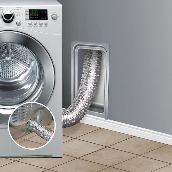 Connector Hose Recess Panel